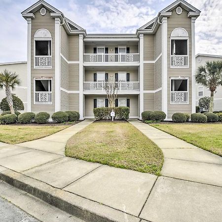 Sunset Beach Resort Condo In Golf Community! Kültér fotó