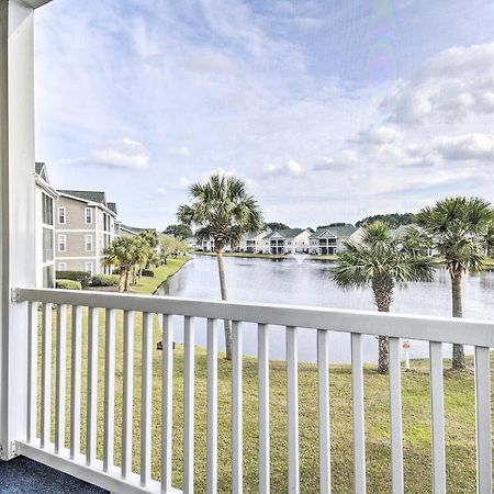 Sunset Beach Resort Condo In Golf Community! Kültér fotó