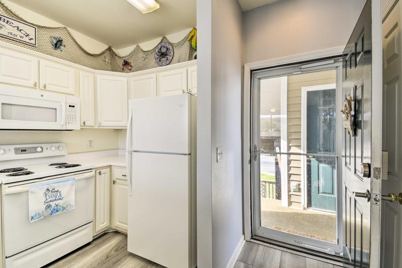 Sunset Beach Resort Condo In Golf Community! Kültér fotó