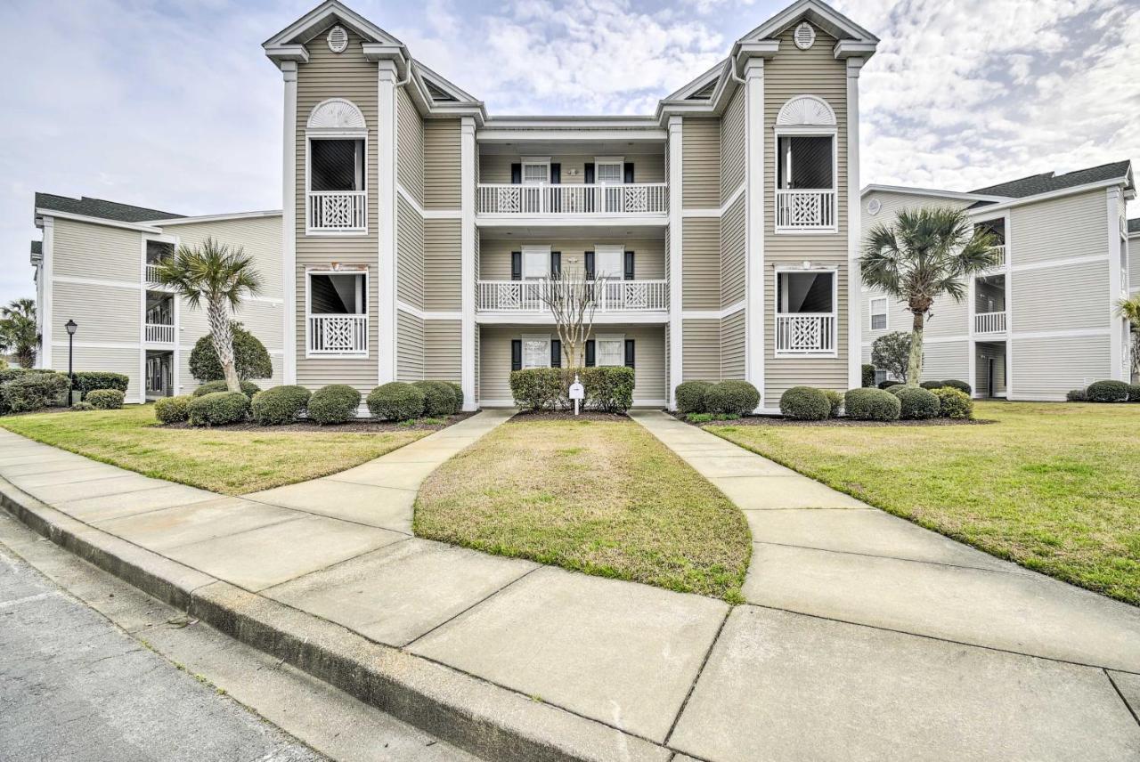 Sunset Beach Resort Condo In Golf Community! Kültér fotó