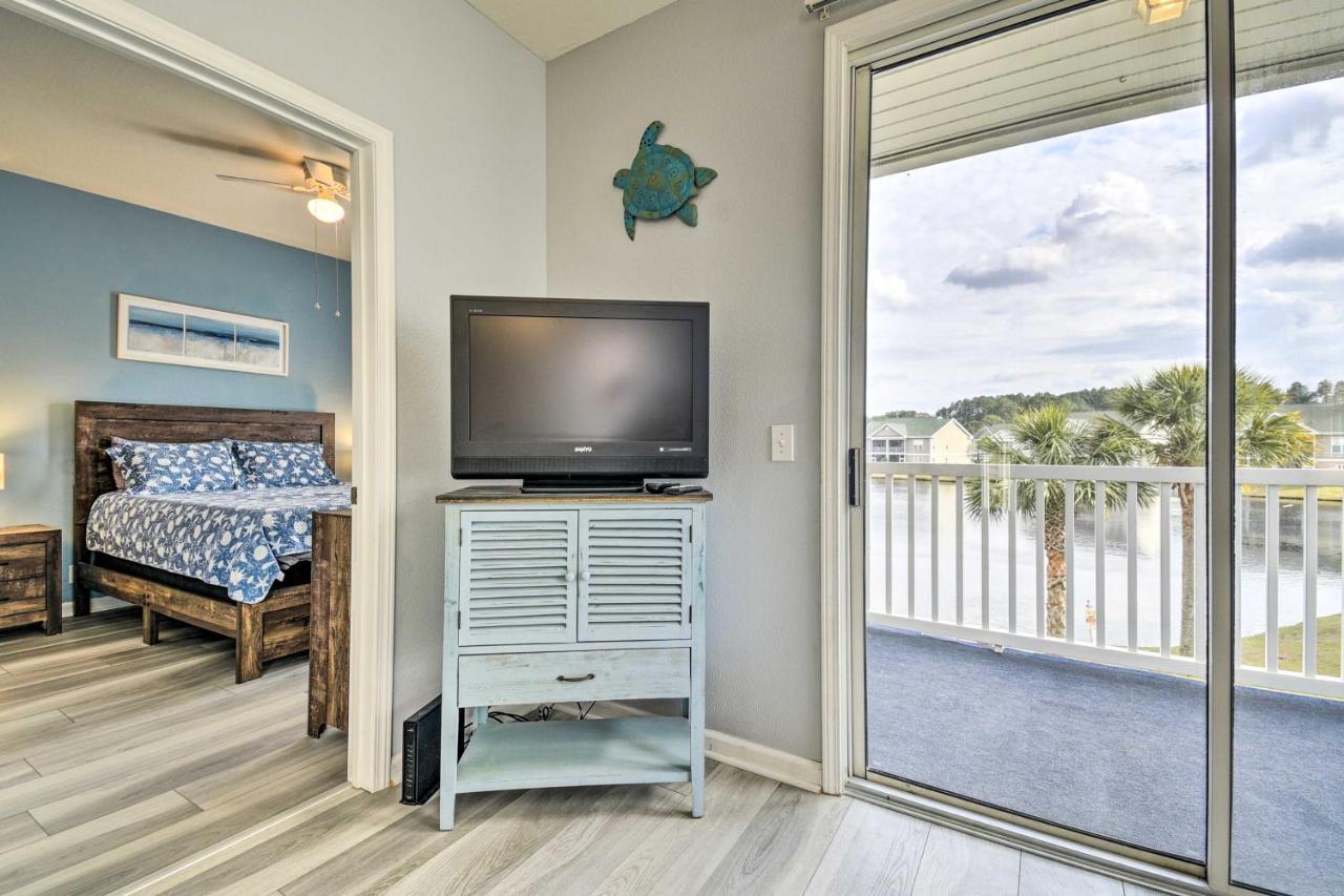 Sunset Beach Resort Condo In Golf Community! Kültér fotó