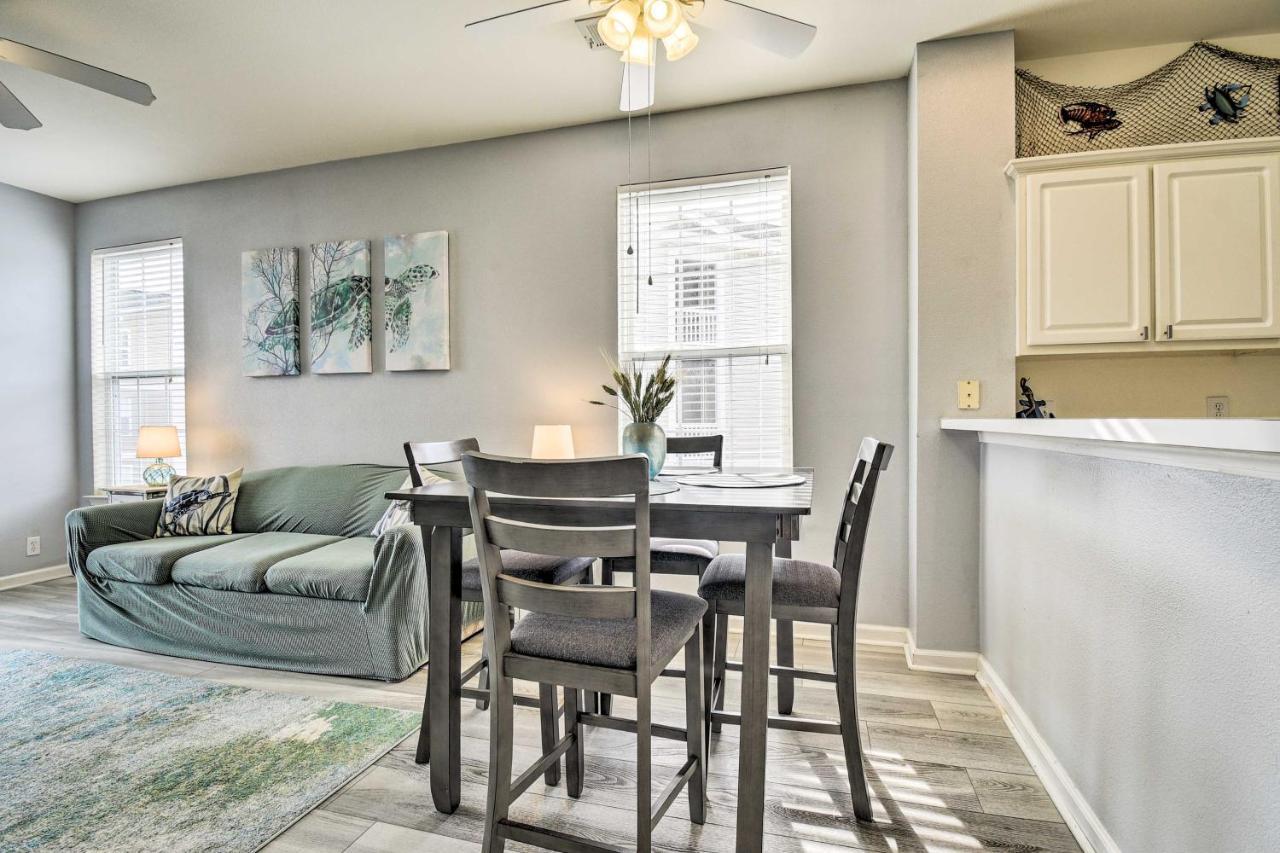 Sunset Beach Resort Condo In Golf Community! Kültér fotó