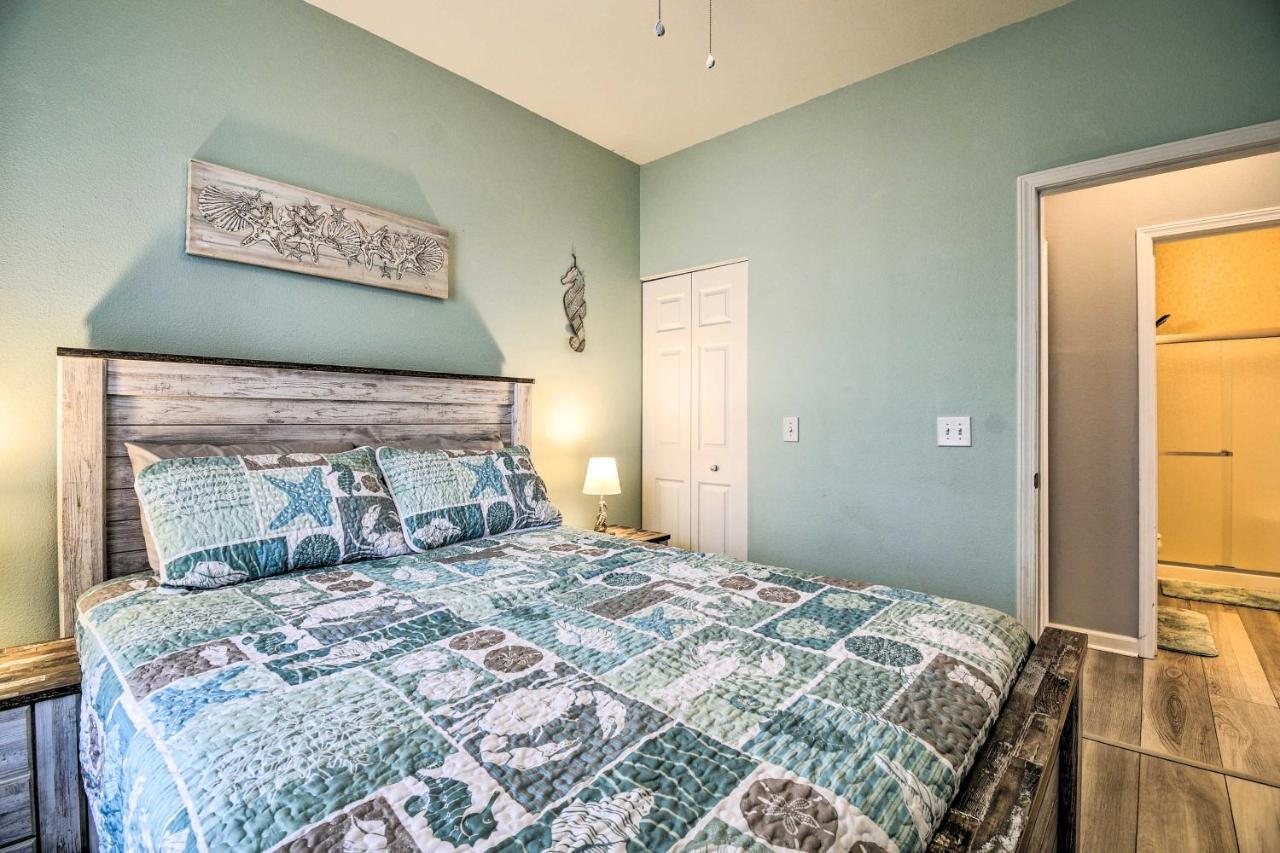 Sunset Beach Resort Condo In Golf Community! Kültér fotó