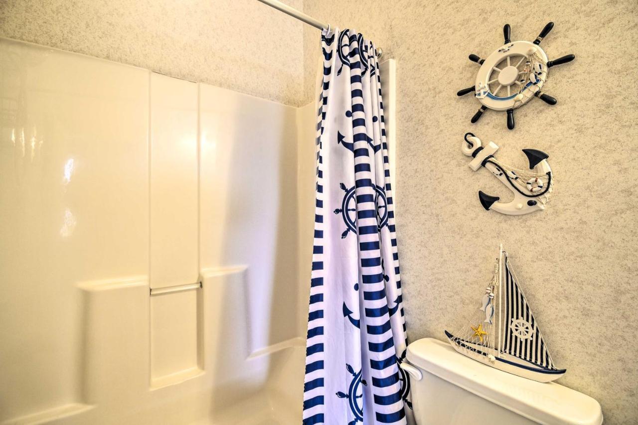 Sunset Beach Resort Condo In Golf Community! Kültér fotó