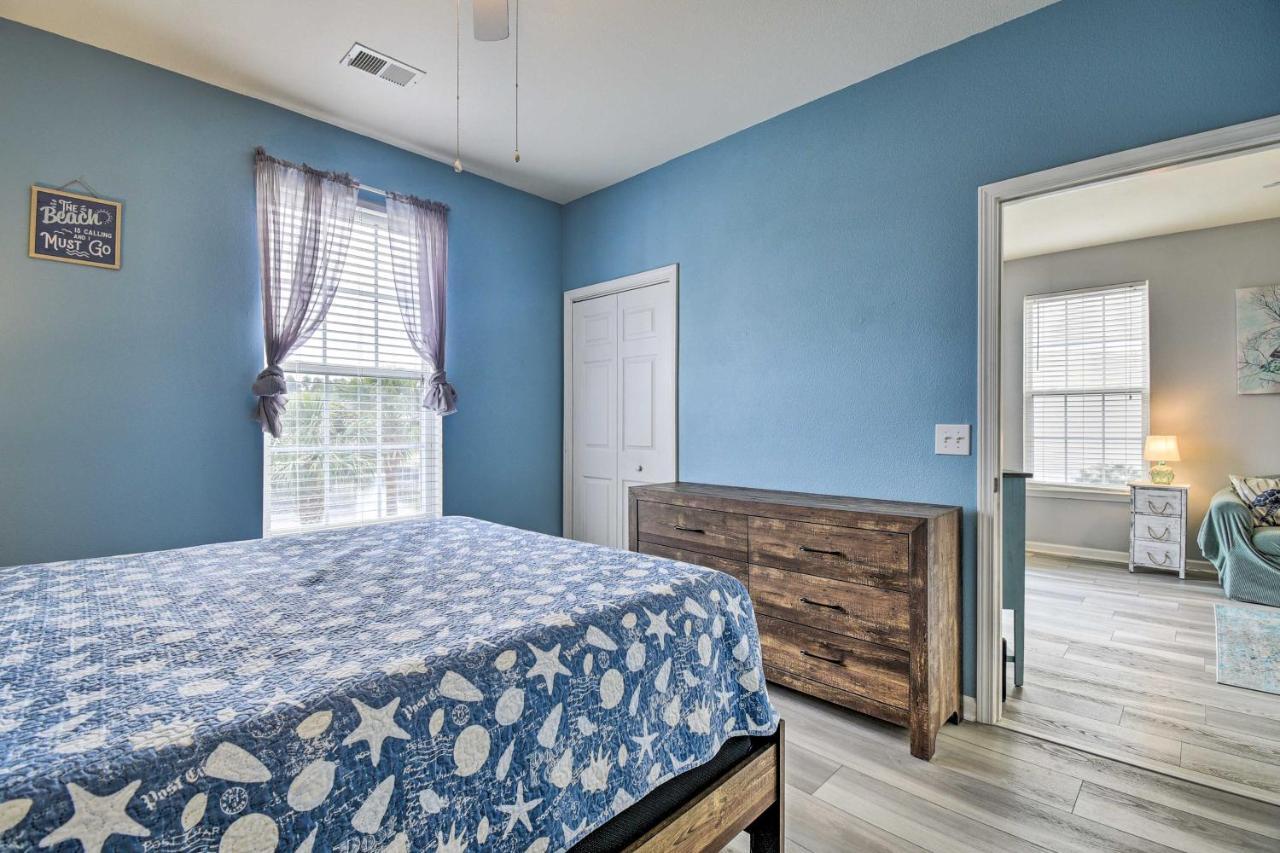 Sunset Beach Resort Condo In Golf Community! Kültér fotó