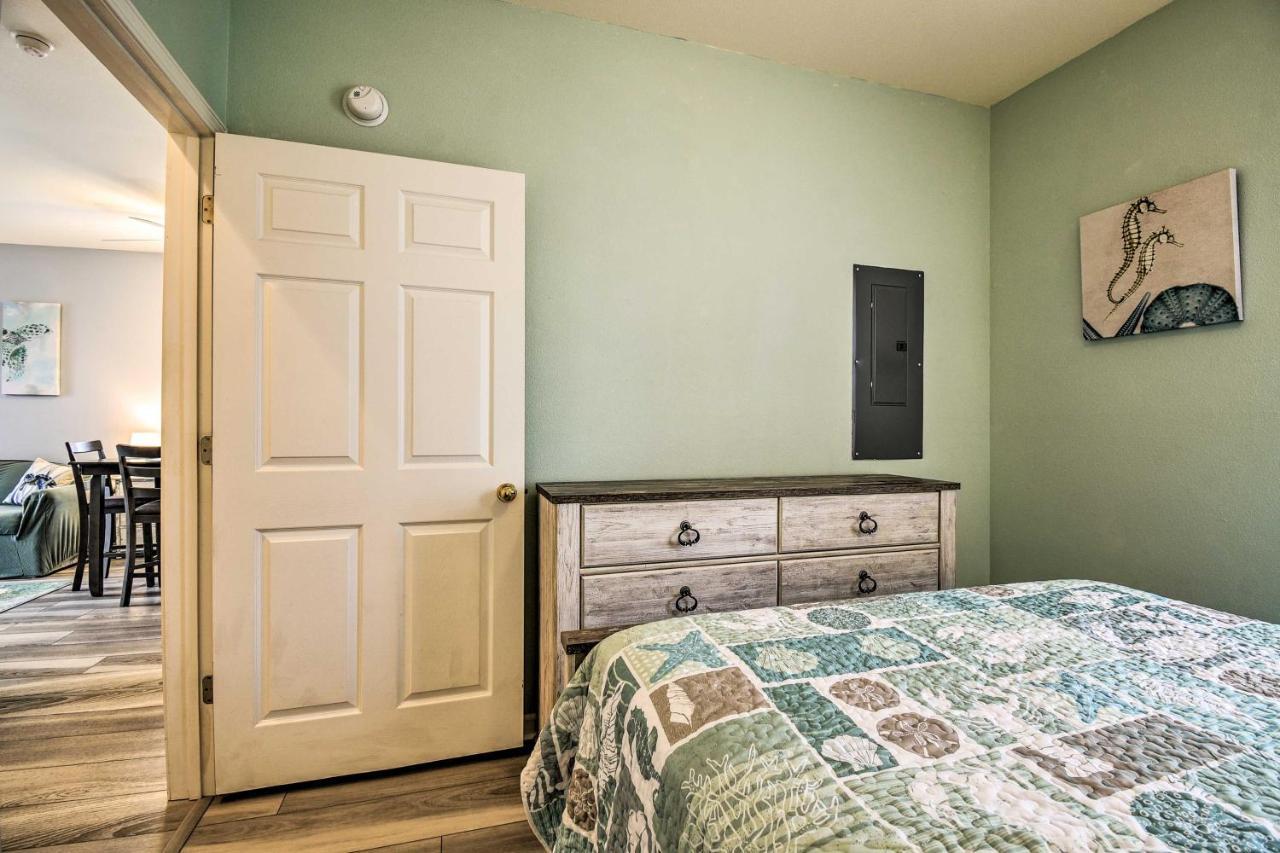 Sunset Beach Resort Condo In Golf Community! Kültér fotó