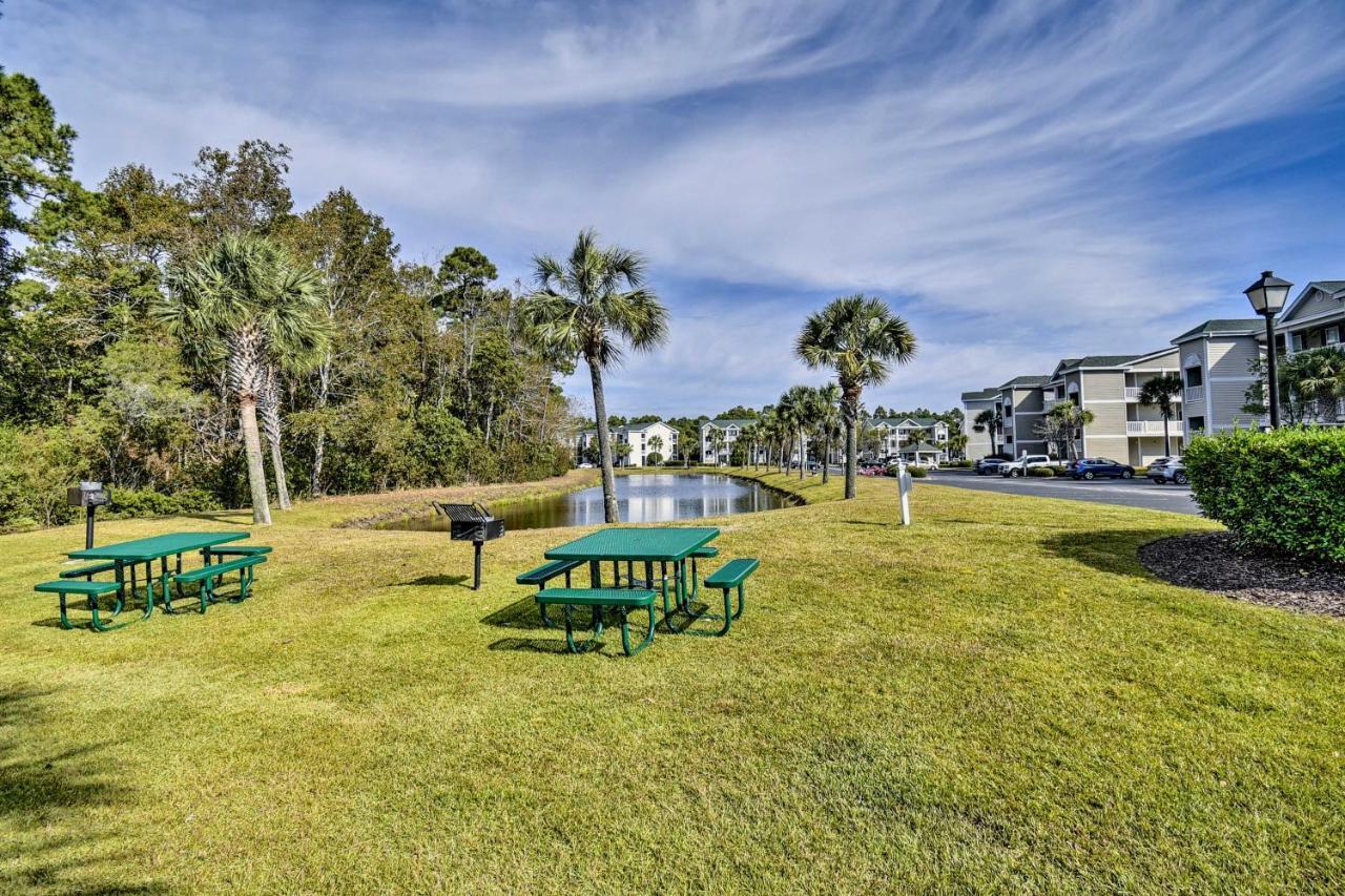 Sunset Beach Resort Condo In Golf Community! Kültér fotó