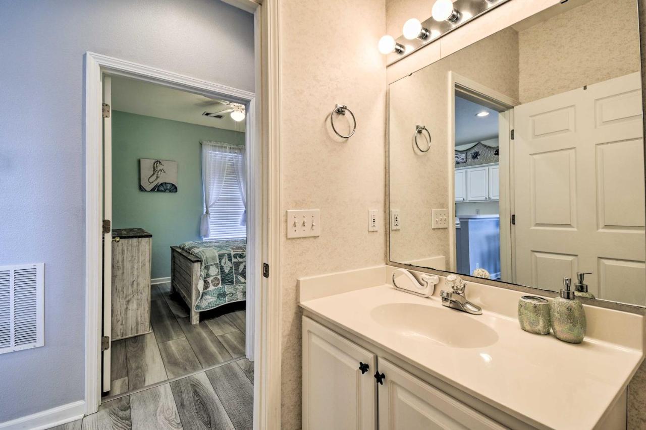 Sunset Beach Resort Condo In Golf Community! Kültér fotó