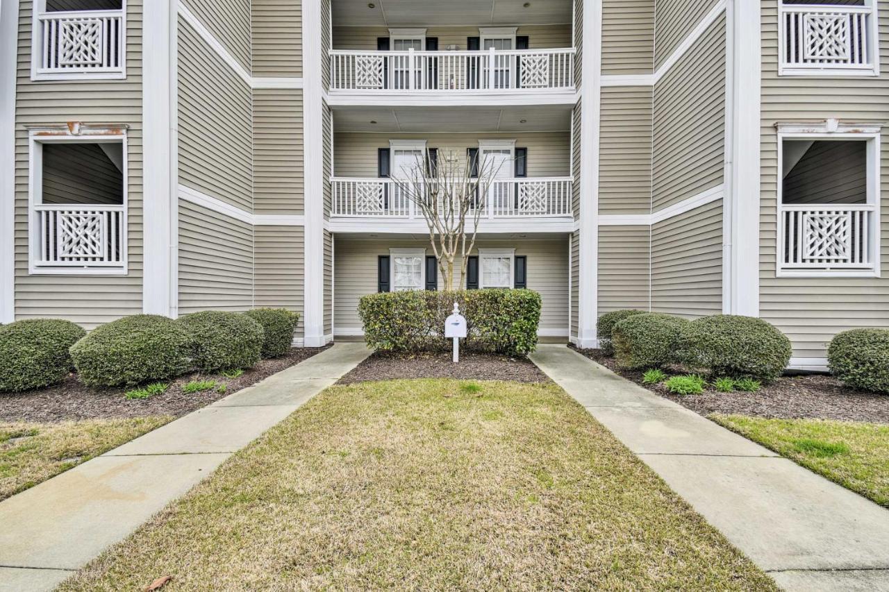 Sunset Beach Resort Condo In Golf Community! Kültér fotó