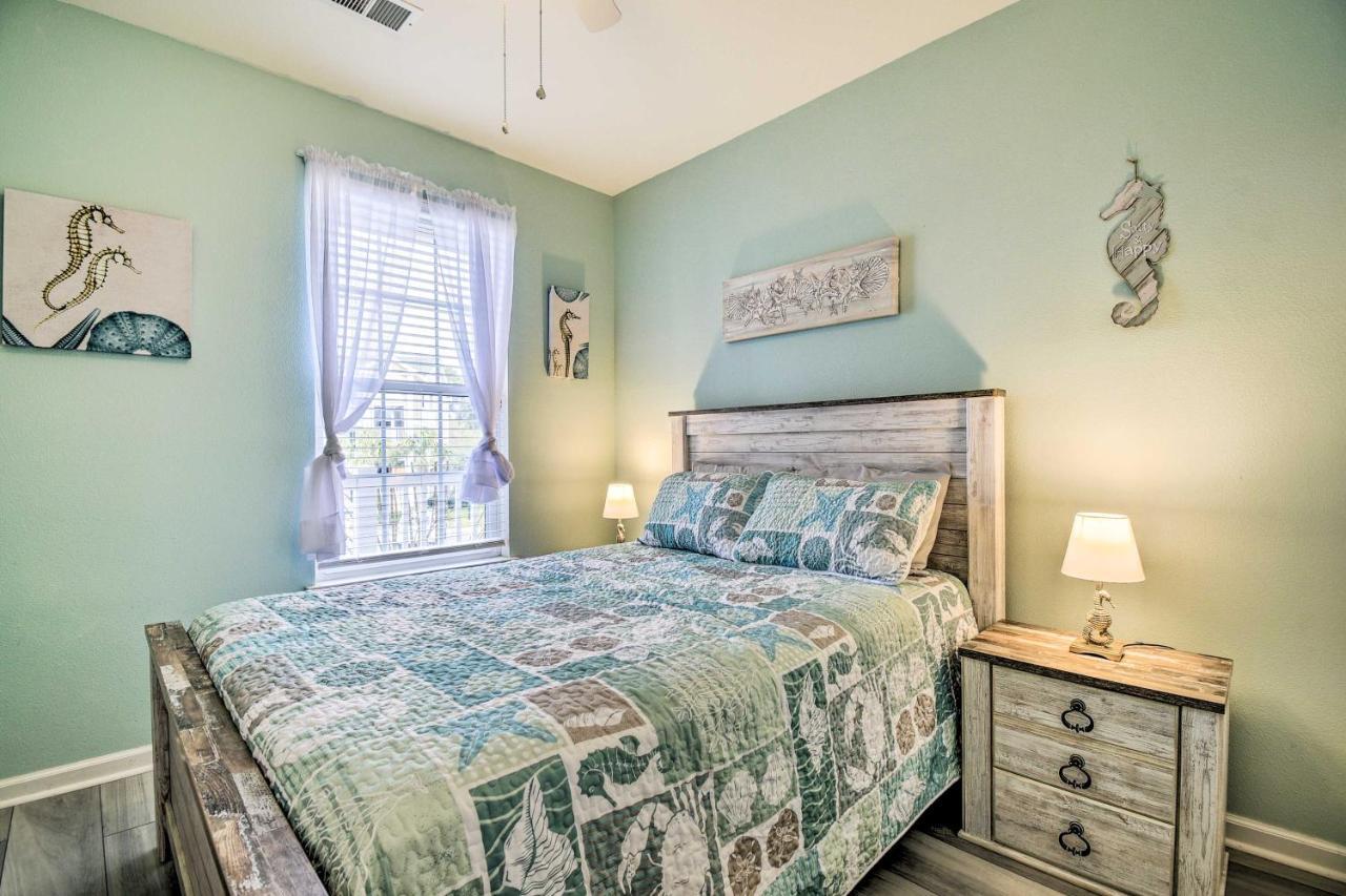 Sunset Beach Resort Condo In Golf Community! Kültér fotó