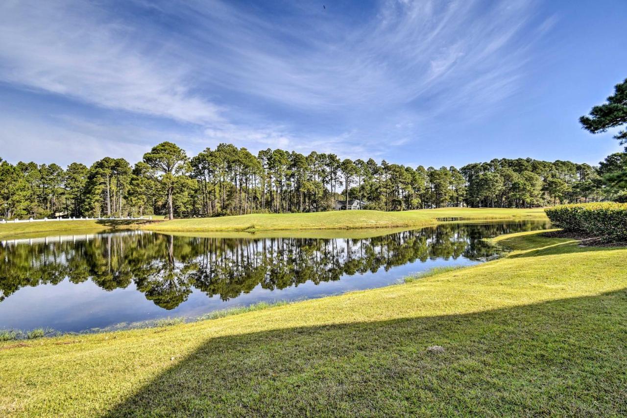 Sunset Beach Resort Condo In Golf Community! Kültér fotó